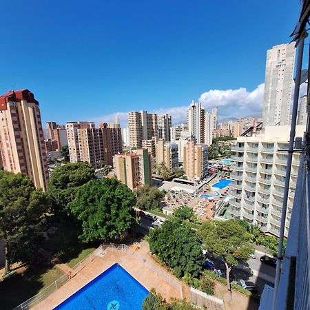 Beautiful 2 Bedrooms Aparatament Μπένιντορμ Εξωτερικό φωτογραφία