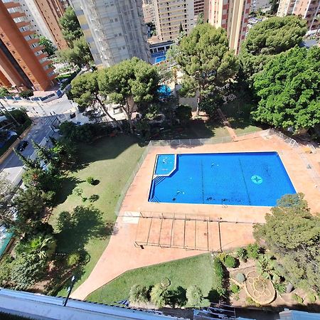 Beautiful 2 Bedrooms Aparatament Μπένιντορμ Εξωτερικό φωτογραφία