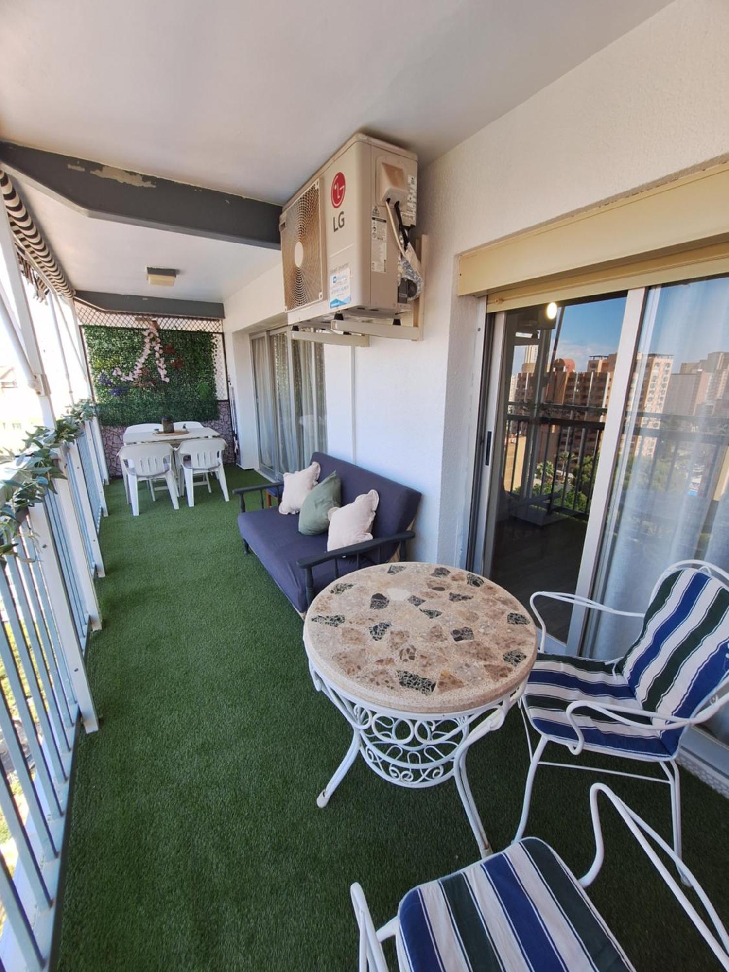 Beautiful 2 Bedrooms Aparatament Μπένιντορμ Εξωτερικό φωτογραφία