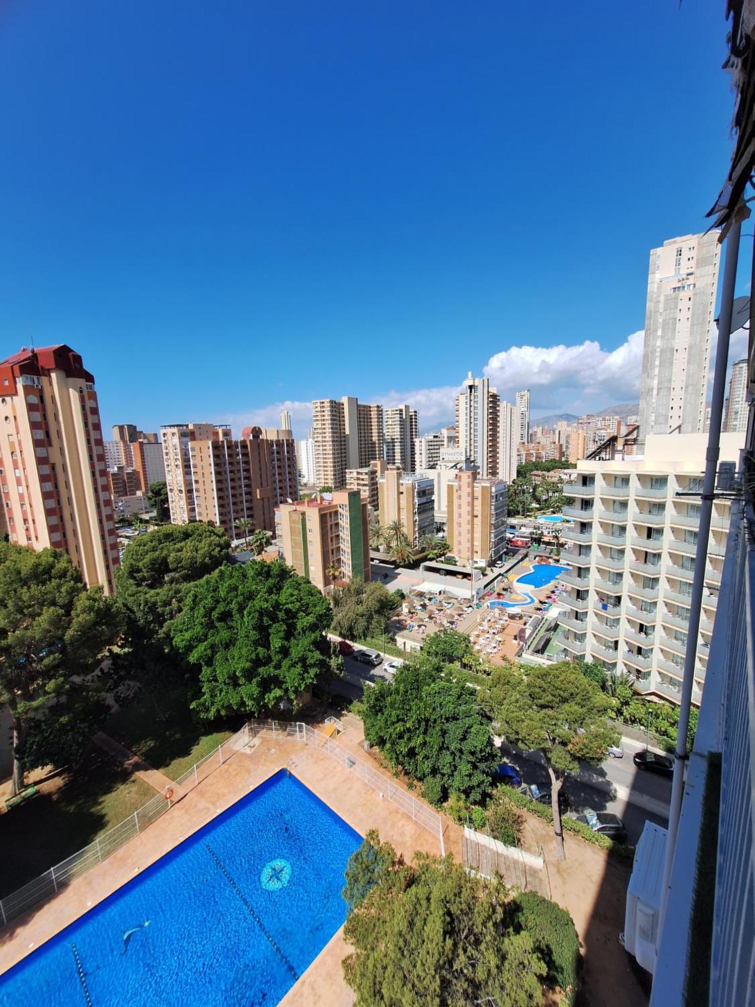 Beautiful 2 Bedrooms Aparatament Μπένιντορμ Εξωτερικό φωτογραφία