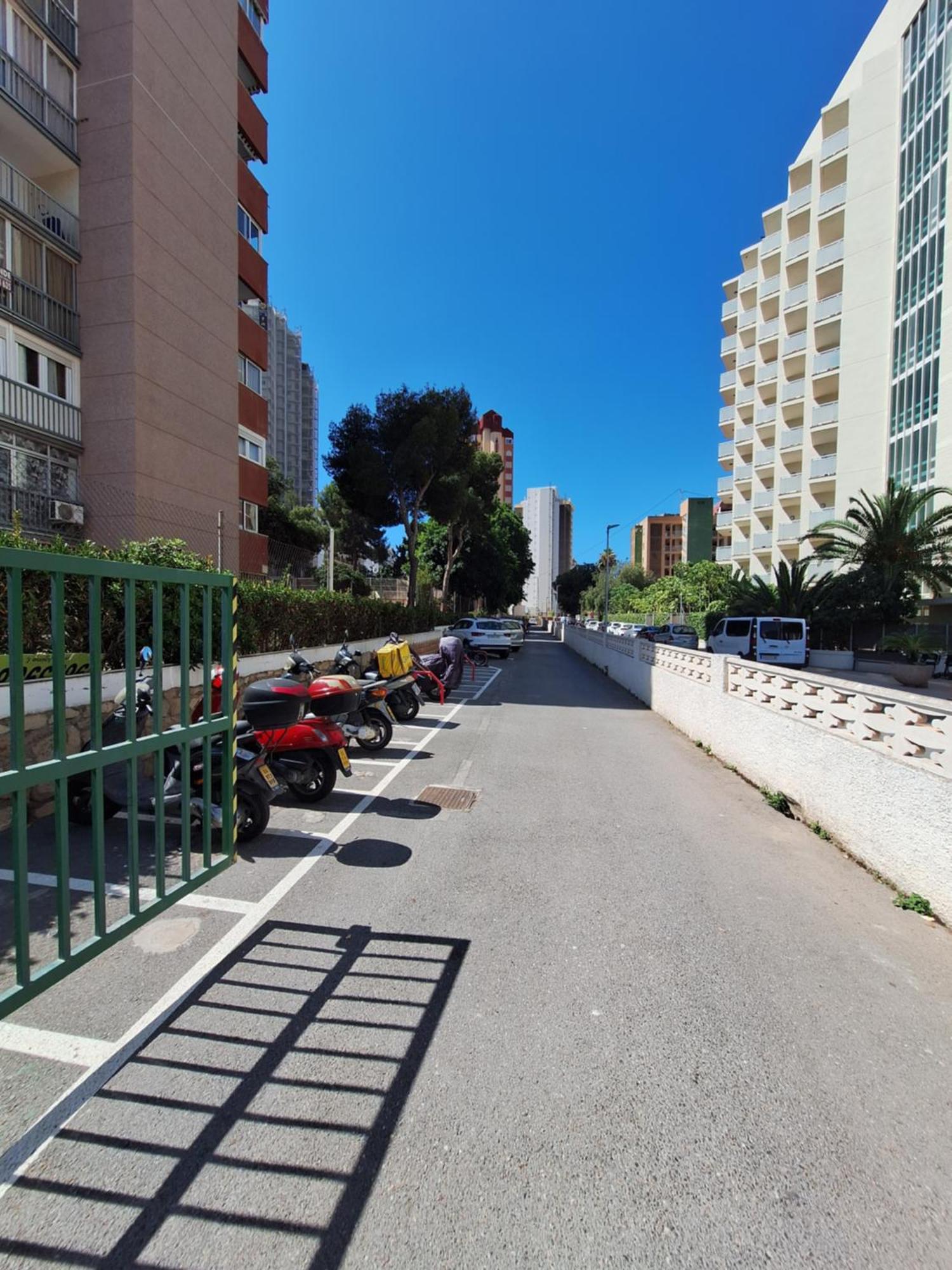 Beautiful 2 Bedrooms Aparatament Μπένιντορμ Εξωτερικό φωτογραφία