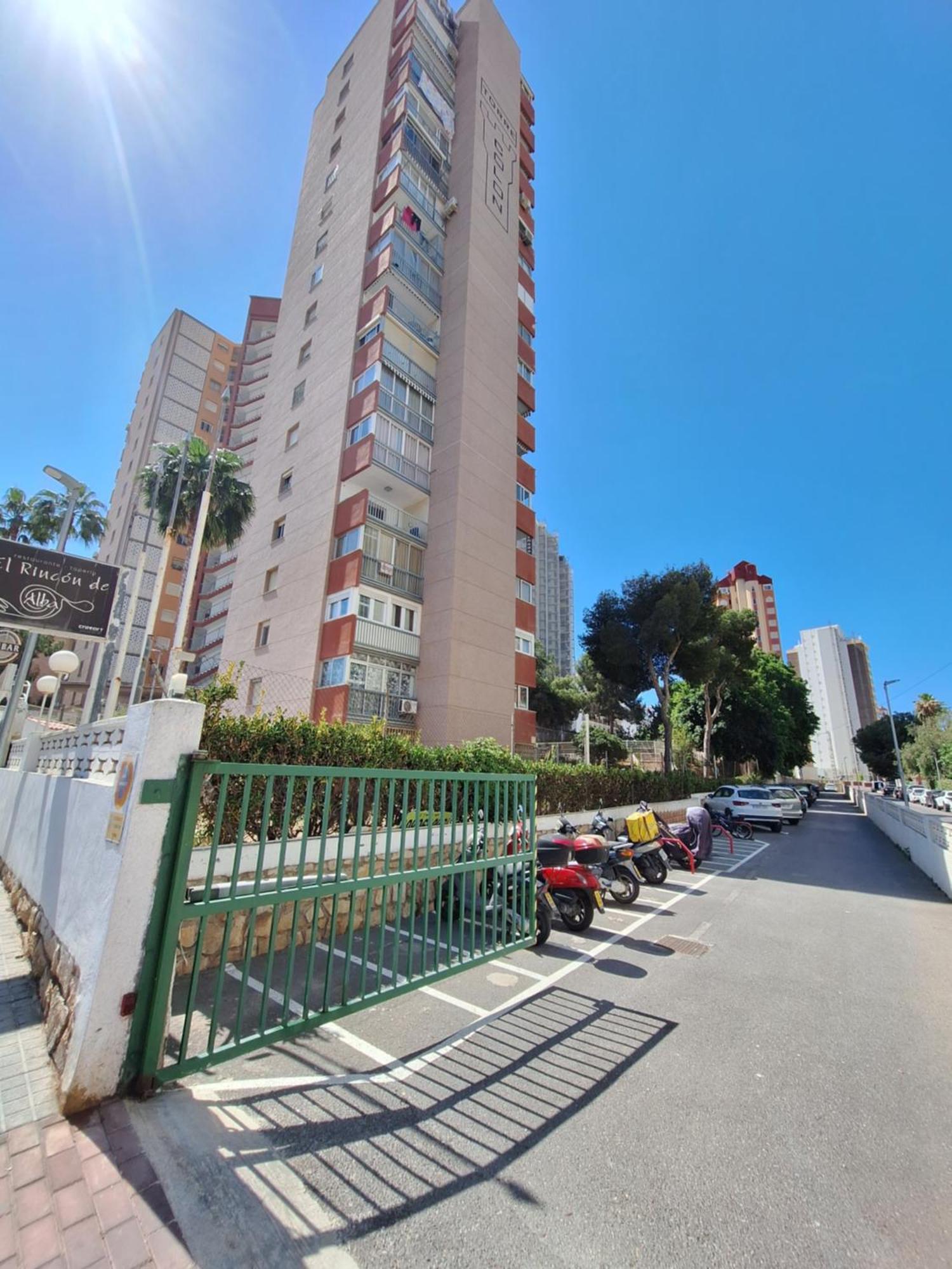 Beautiful 2 Bedrooms Aparatament Μπένιντορμ Εξωτερικό φωτογραφία