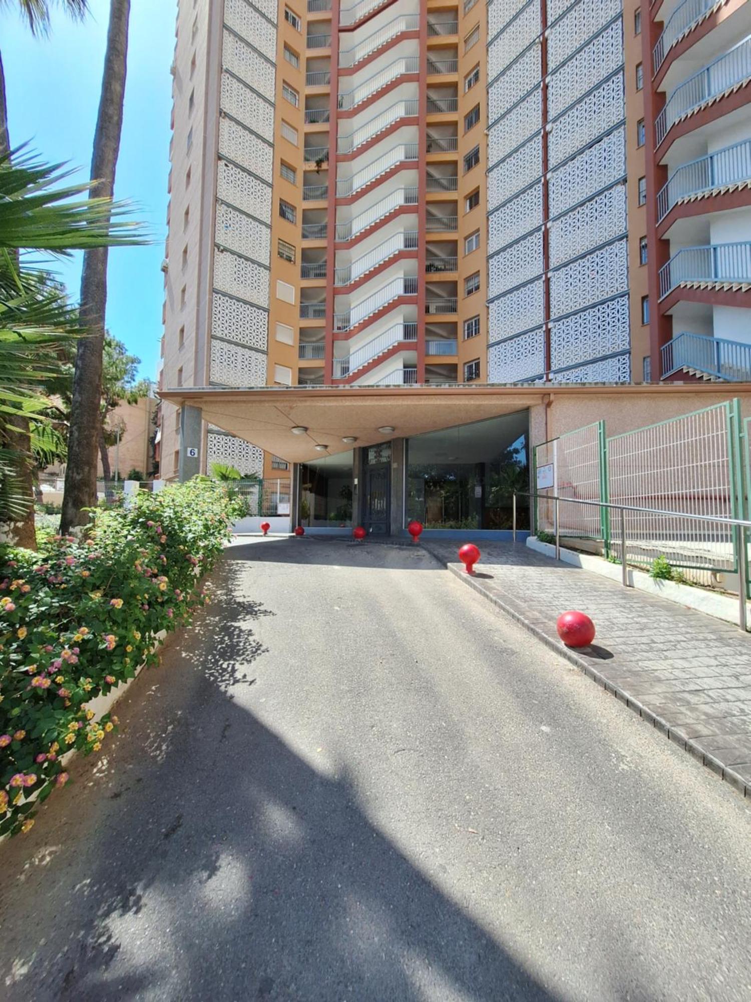 Beautiful 2 Bedrooms Aparatament Μπένιντορμ Εξωτερικό φωτογραφία