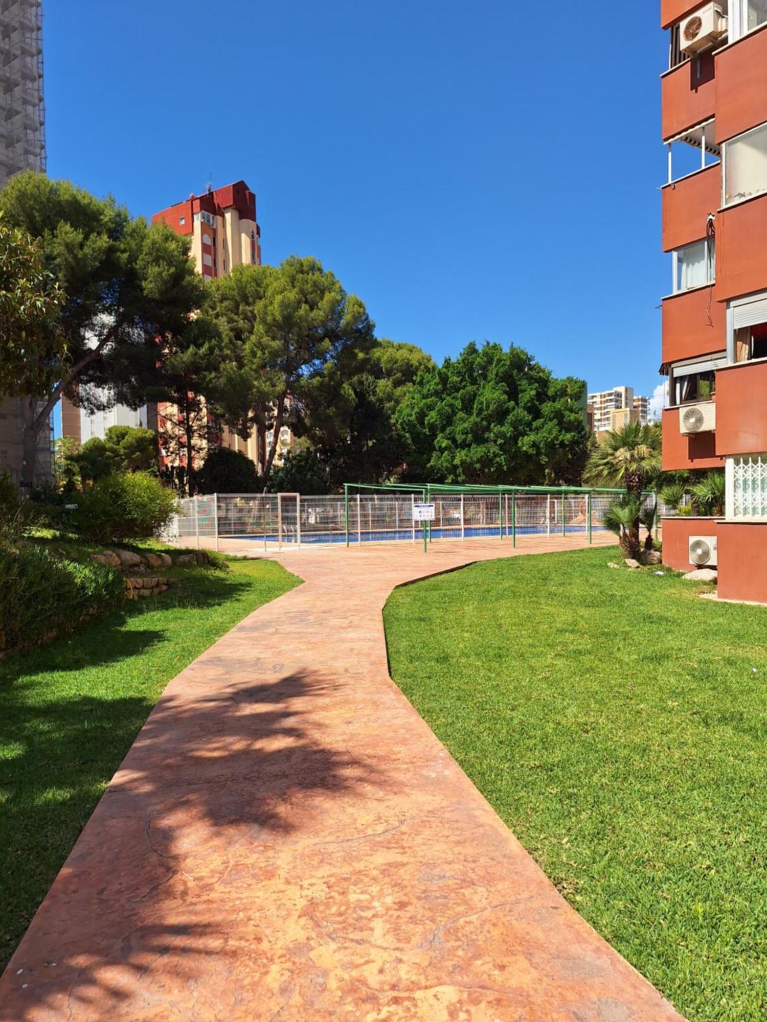 Beautiful 2 Bedrooms Aparatament Μπένιντορμ Εξωτερικό φωτογραφία