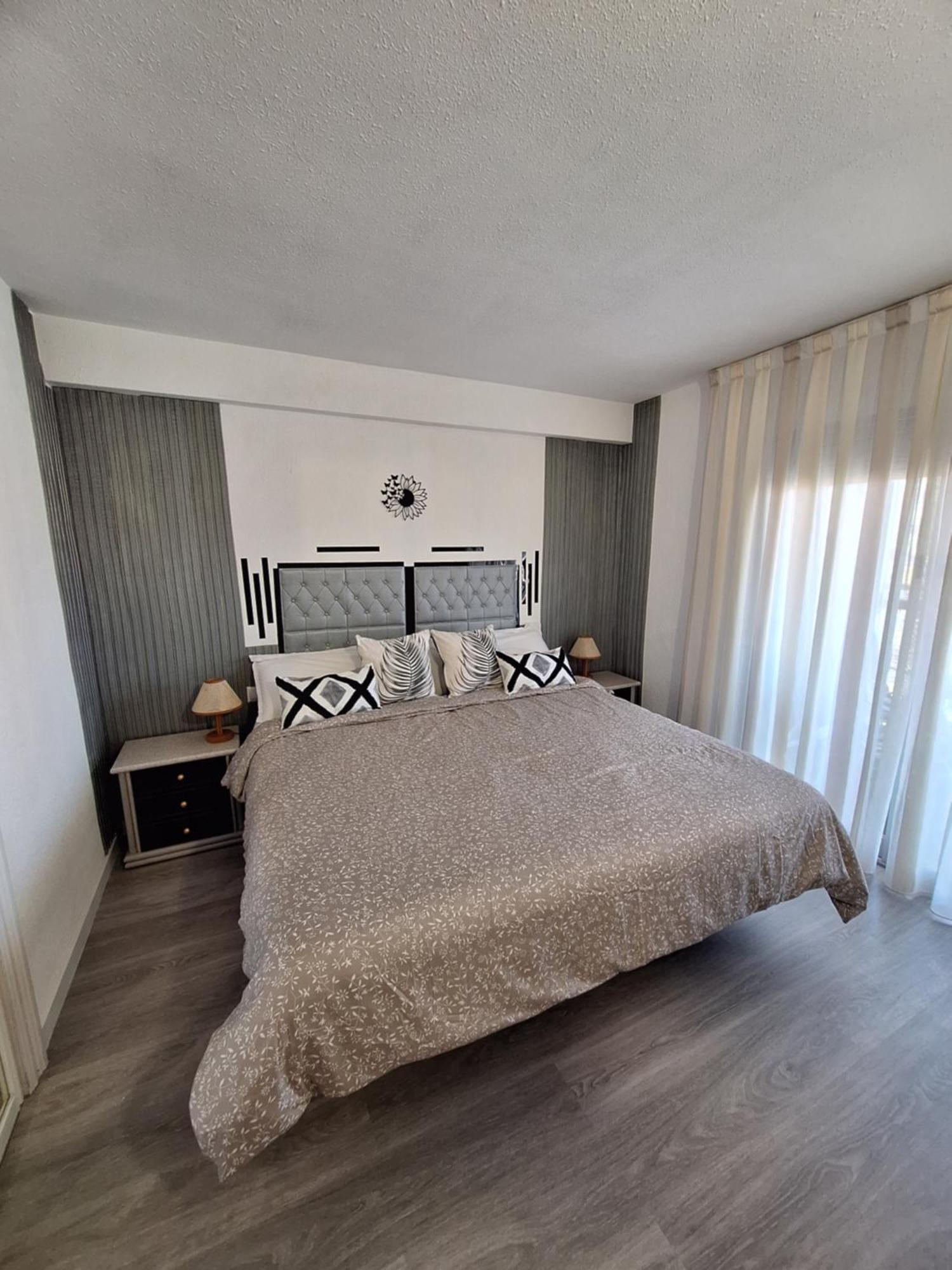 Beautiful 2 Bedrooms Aparatament Μπένιντορμ Εξωτερικό φωτογραφία
