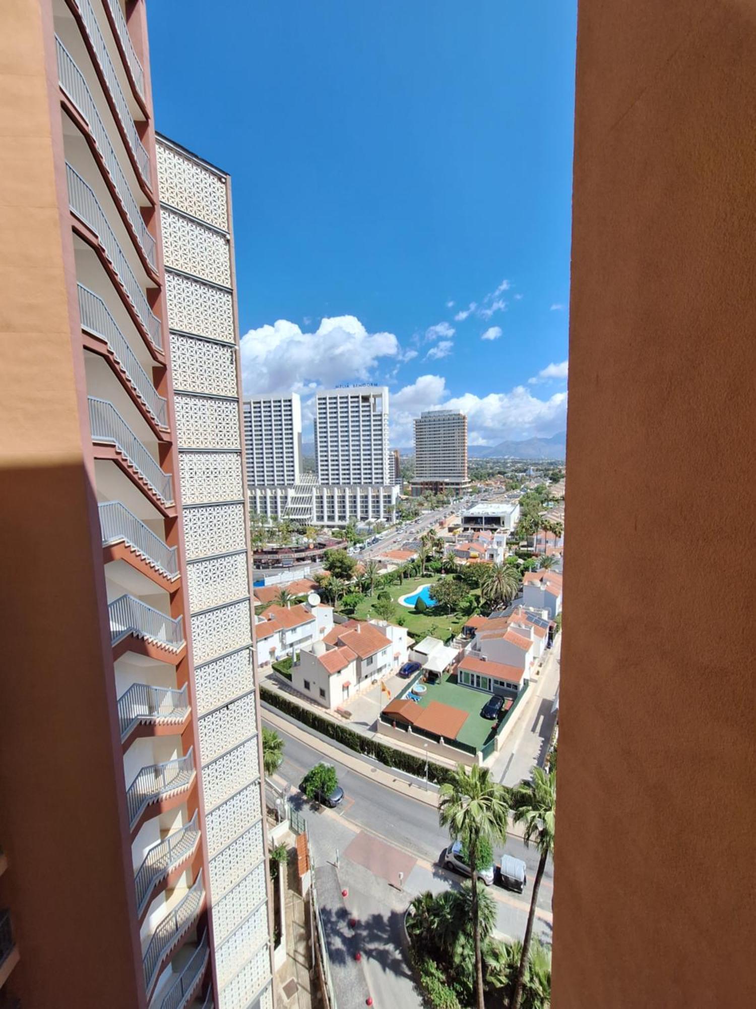 Beautiful 2 Bedrooms Aparatament Μπένιντορμ Εξωτερικό φωτογραφία