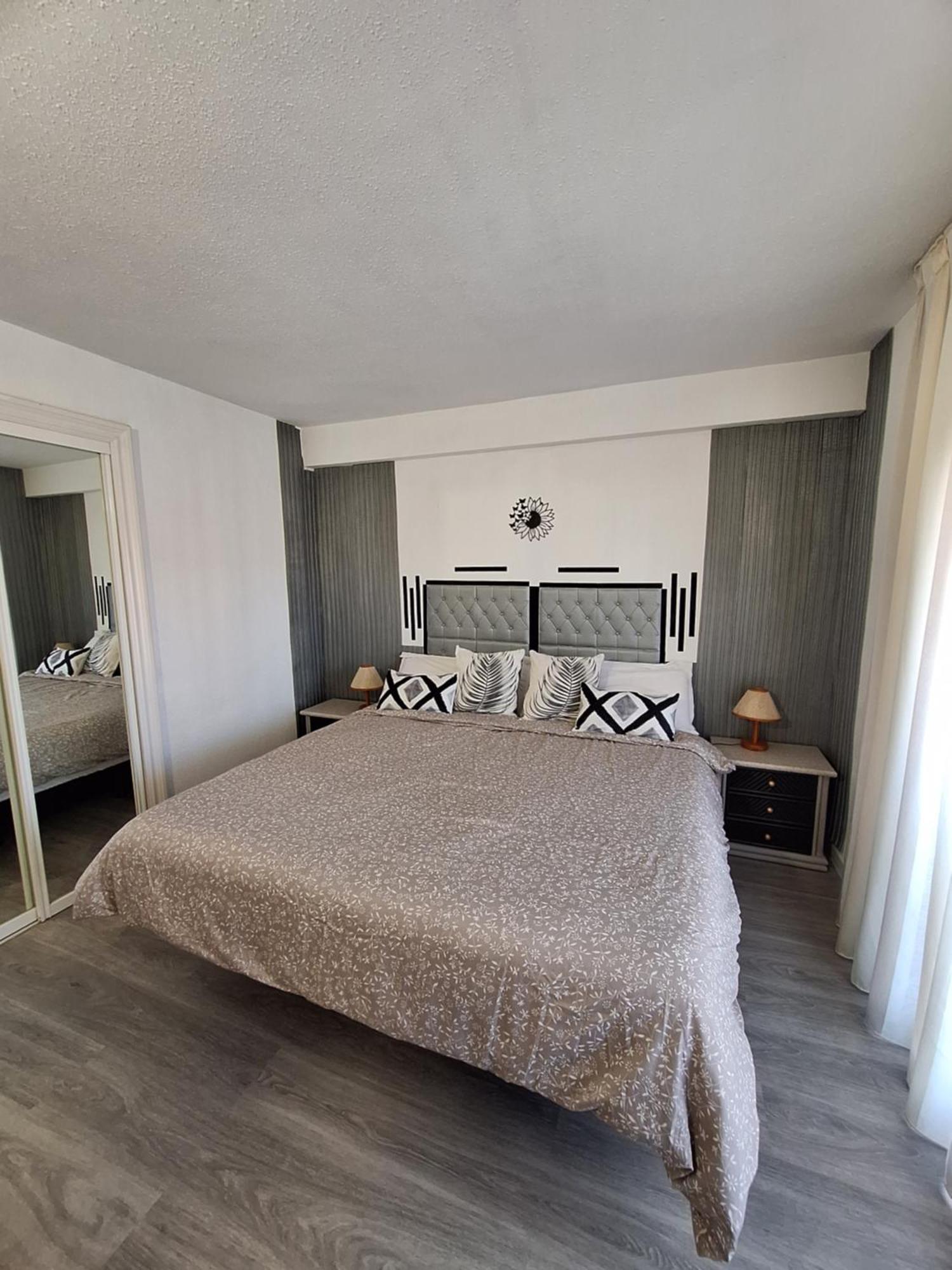 Beautiful 2 Bedrooms Aparatament Μπένιντορμ Εξωτερικό φωτογραφία