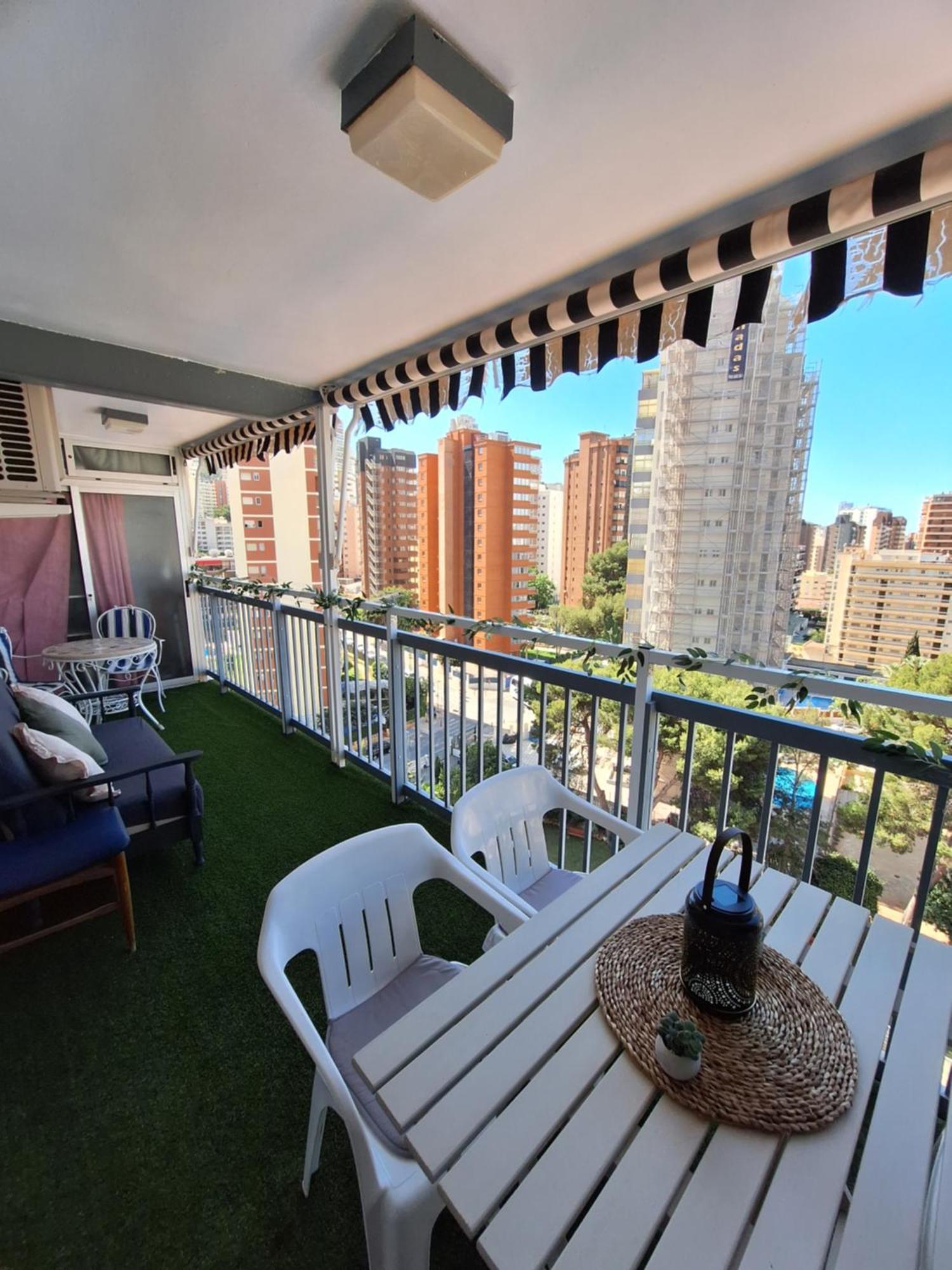 Beautiful 2 Bedrooms Aparatament Μπένιντορμ Εξωτερικό φωτογραφία