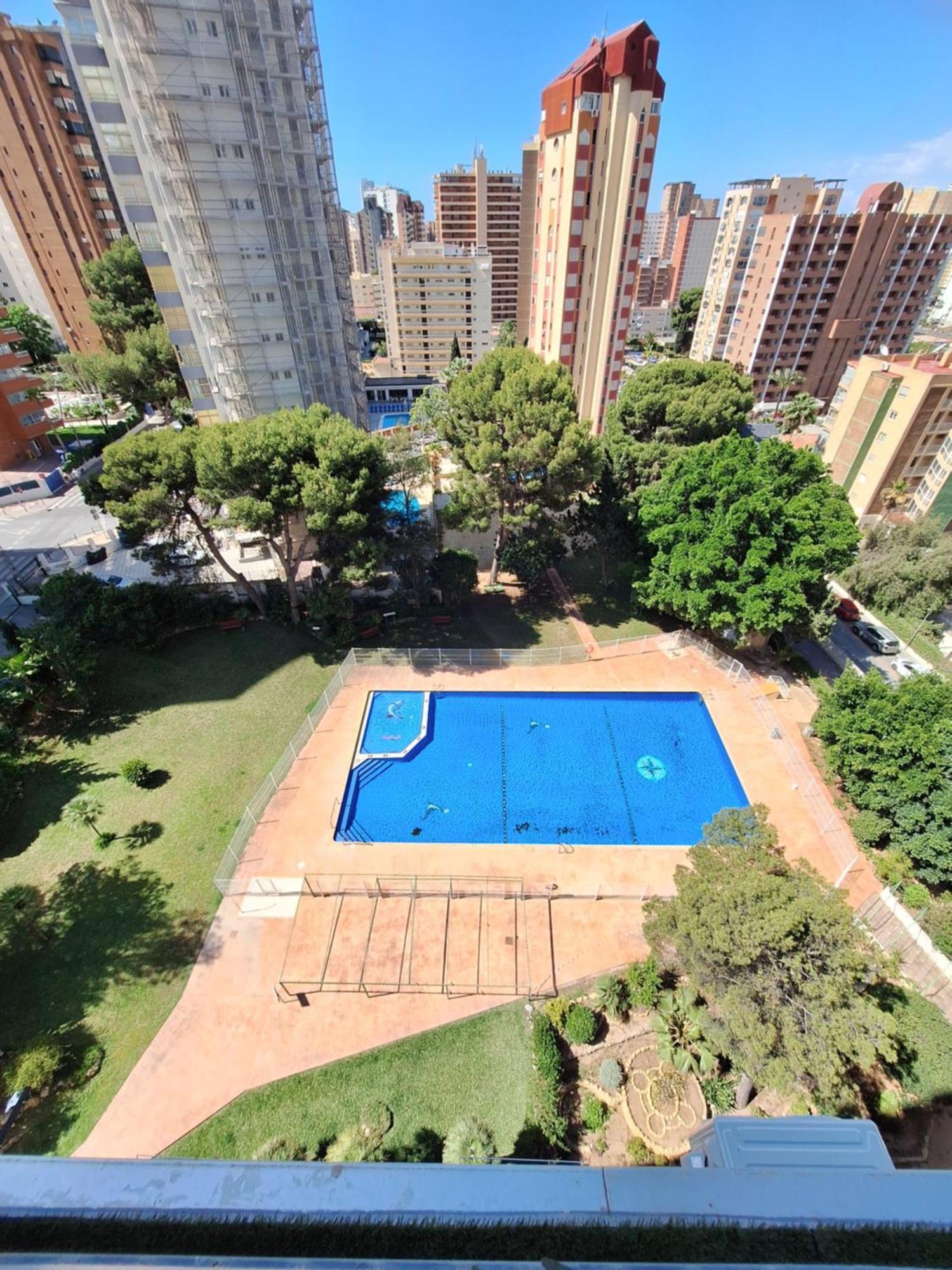 Beautiful 2 Bedrooms Aparatament Μπένιντορμ Εξωτερικό φωτογραφία