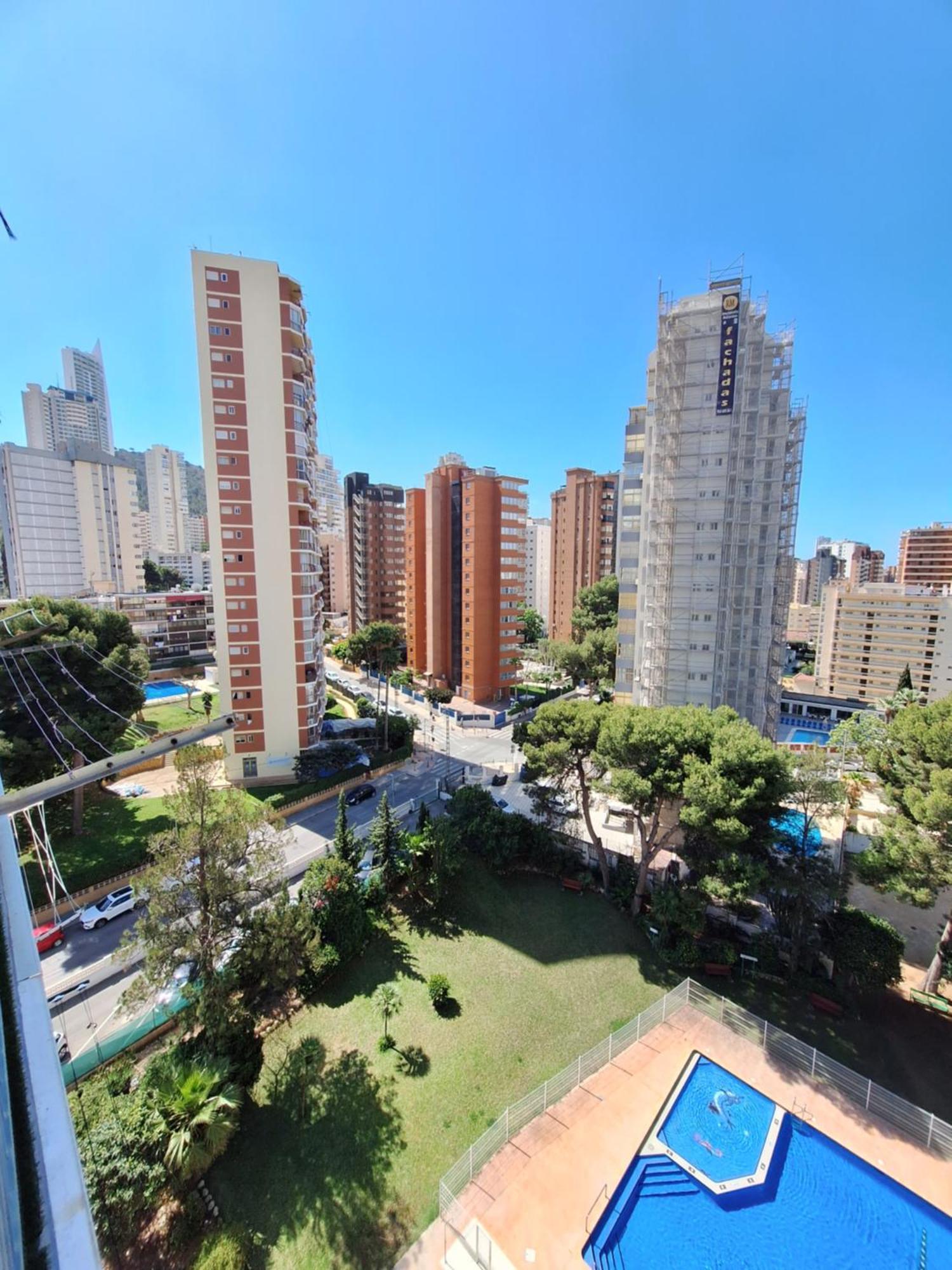Beautiful 2 Bedrooms Aparatament Μπένιντορμ Εξωτερικό φωτογραφία