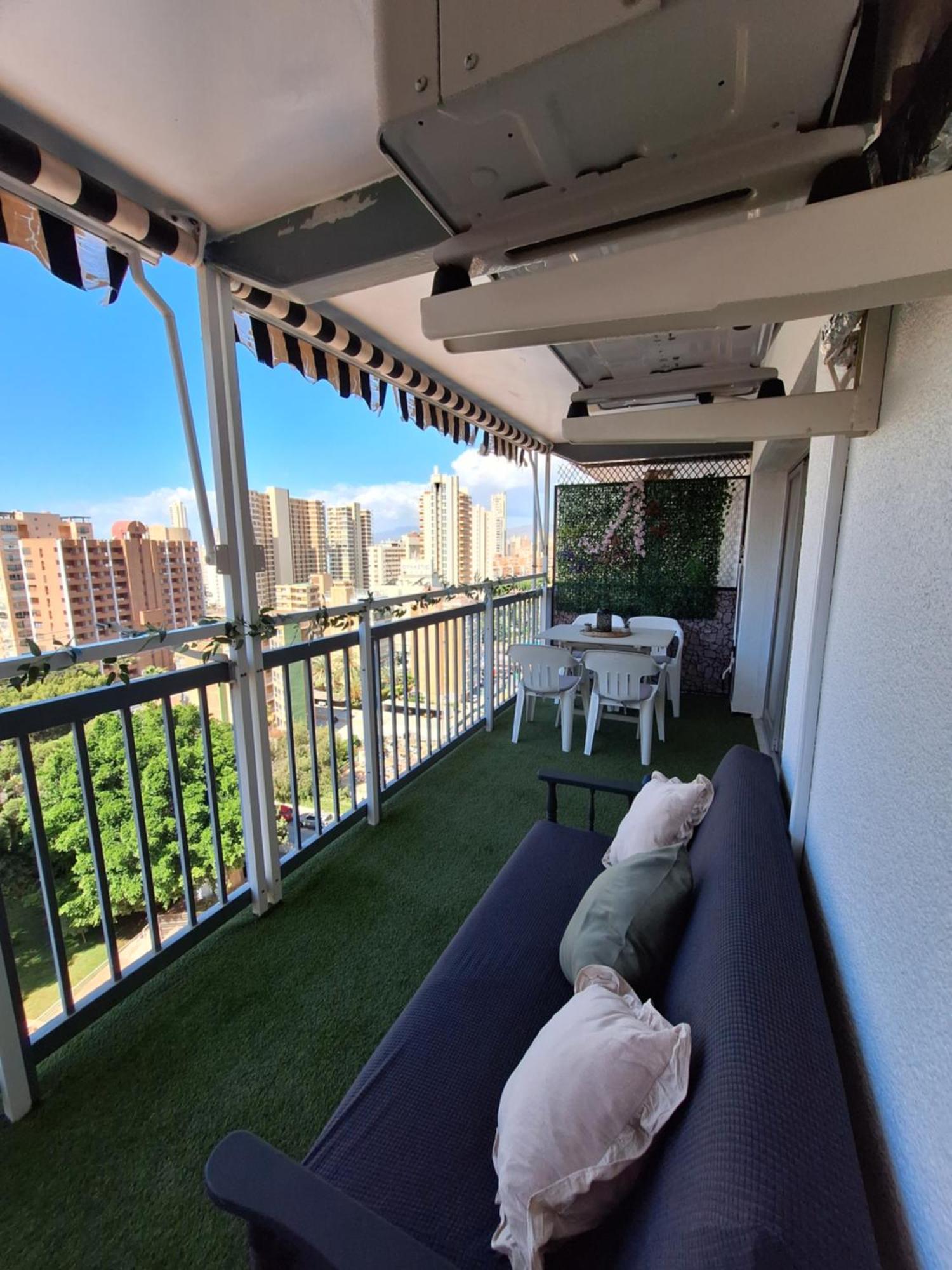 Beautiful 2 Bedrooms Aparatament Μπένιντορμ Εξωτερικό φωτογραφία