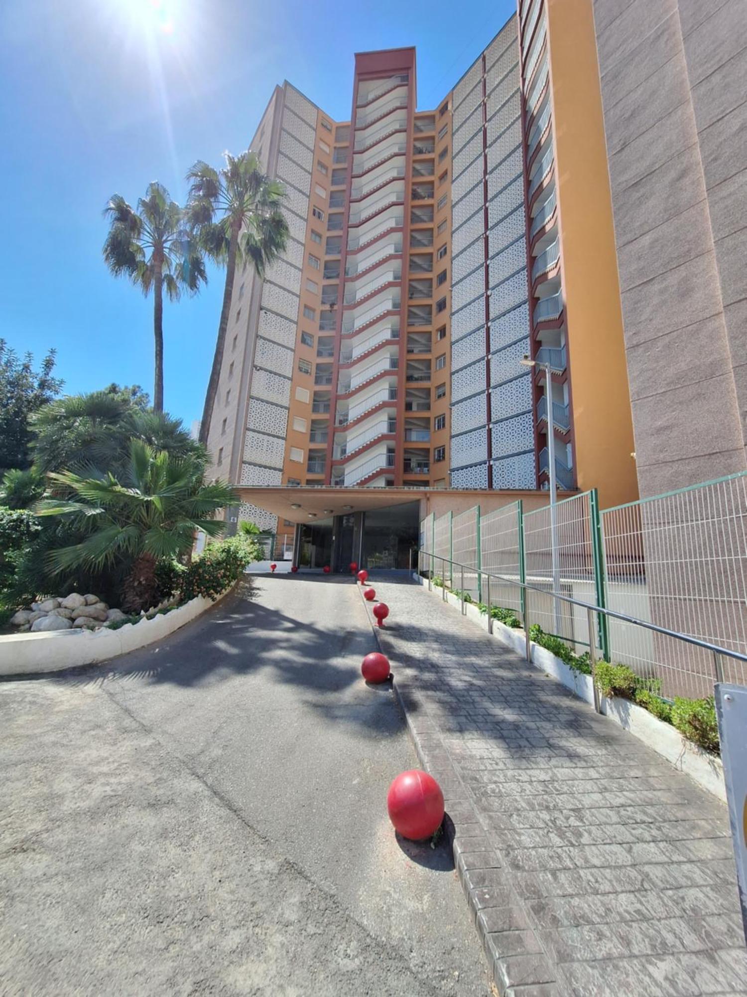 Beautiful 2 Bedrooms Aparatament Μπένιντορμ Εξωτερικό φωτογραφία