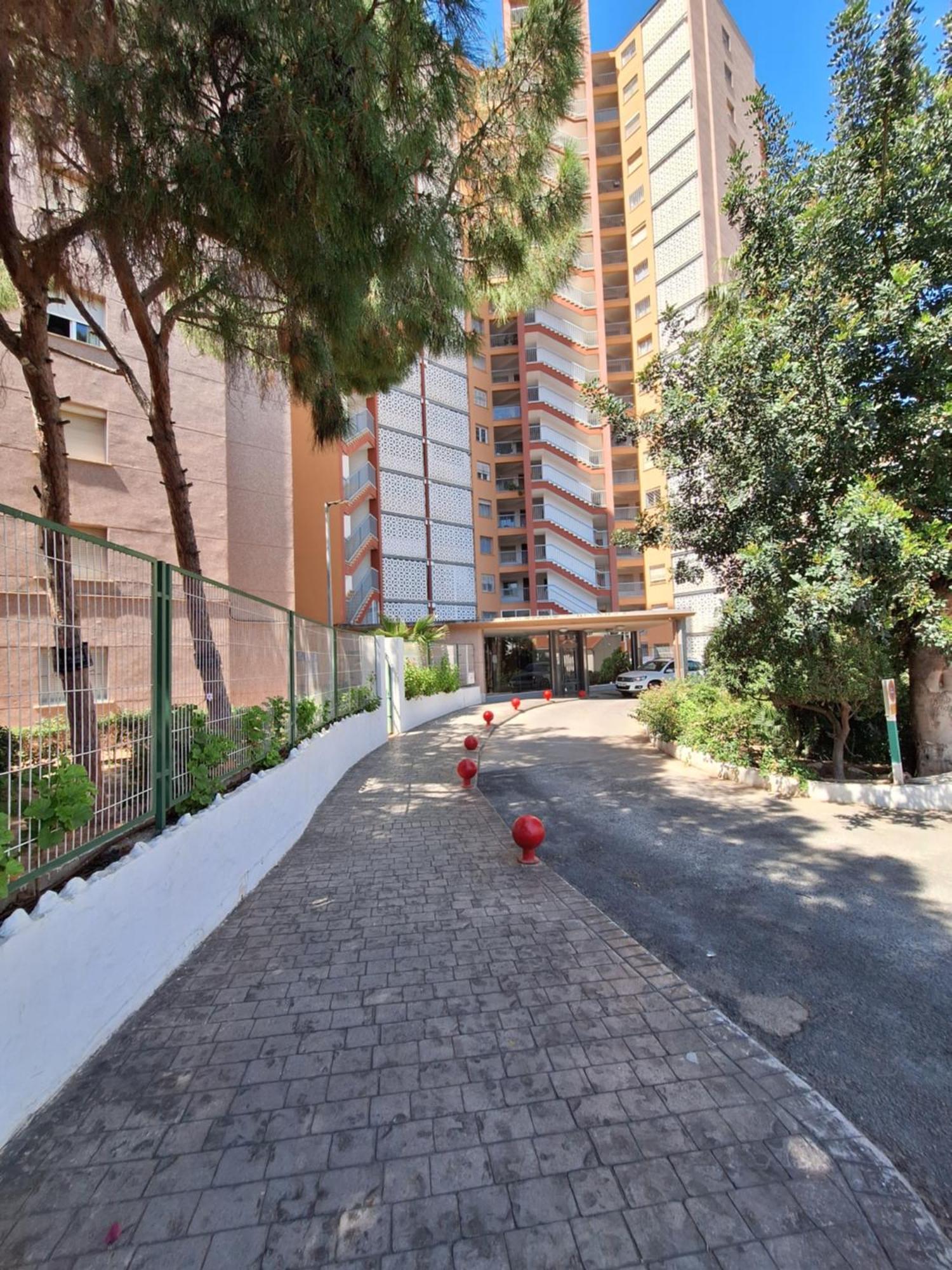 Beautiful 2 Bedrooms Aparatament Μπένιντορμ Εξωτερικό φωτογραφία