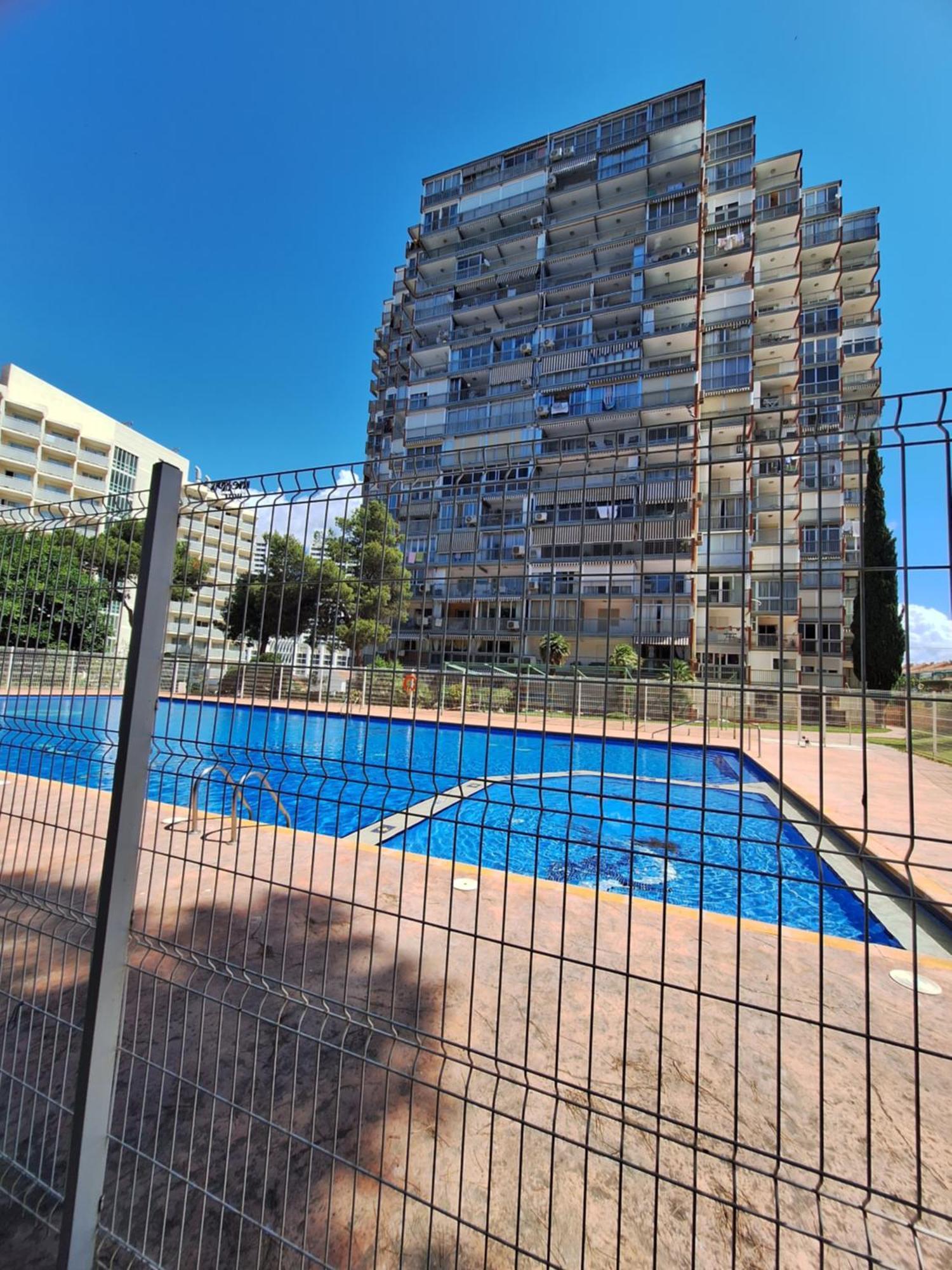 Beautiful 2 Bedrooms Aparatament Μπένιντορμ Εξωτερικό φωτογραφία