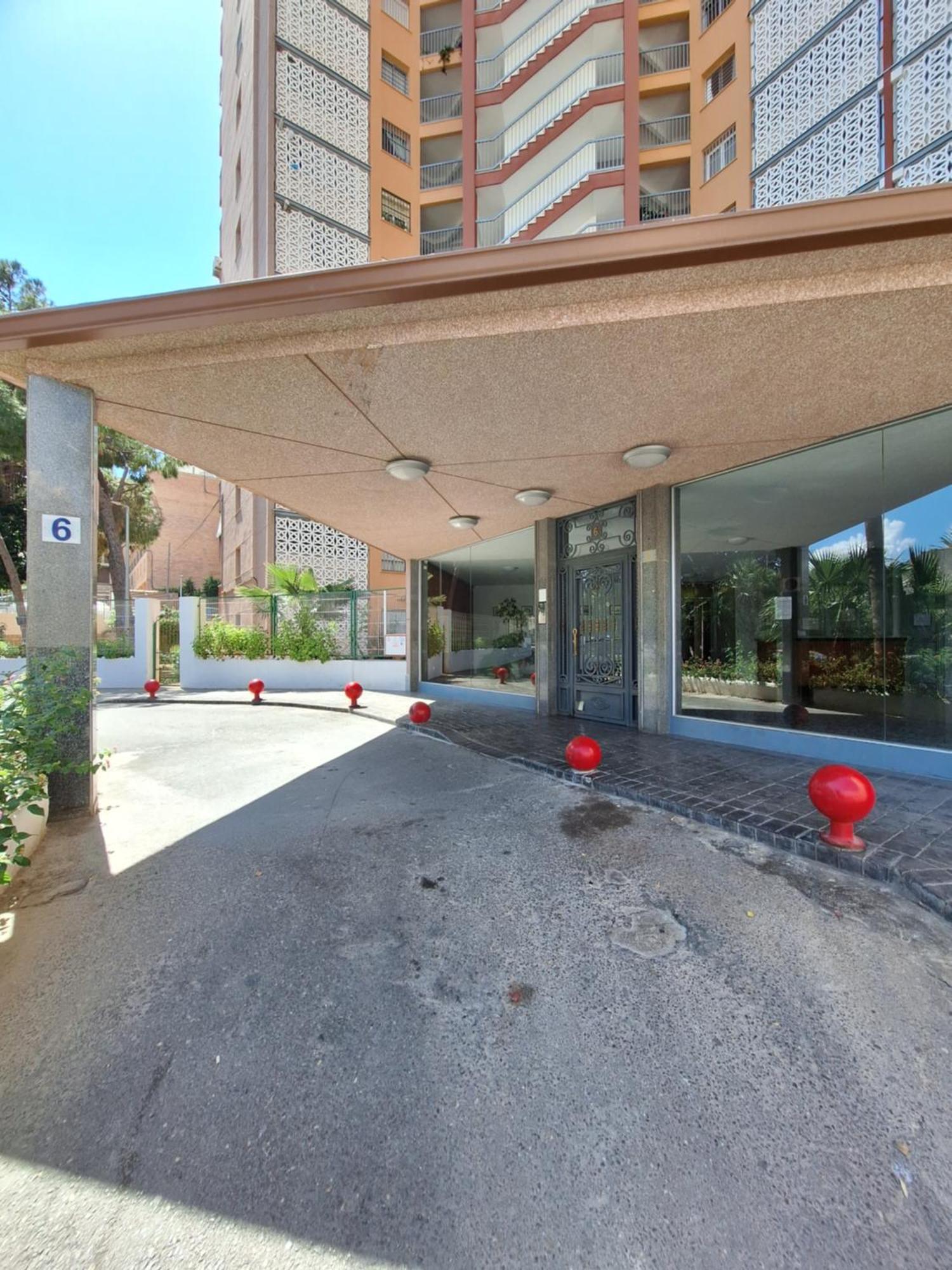 Beautiful 2 Bedrooms Aparatament Μπένιντορμ Εξωτερικό φωτογραφία